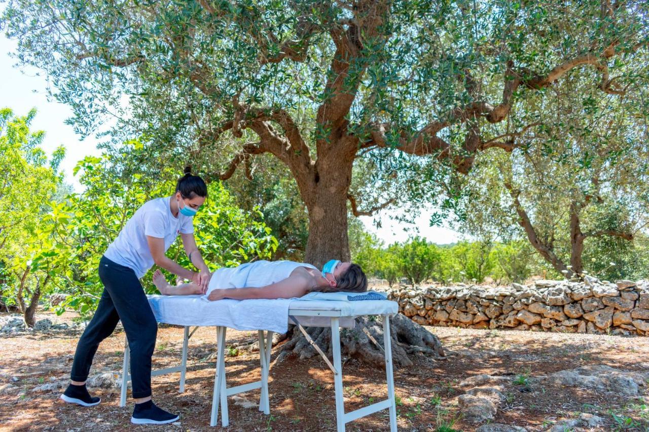 Dimora Il Fico D'India Villa Ostuni Eksteriør billede
