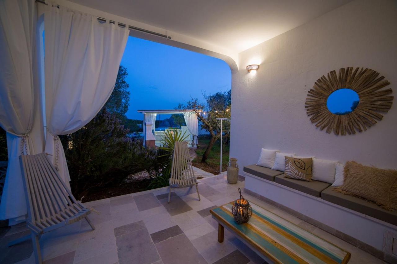 Dimora Il Fico D'India Villa Ostuni Eksteriør billede