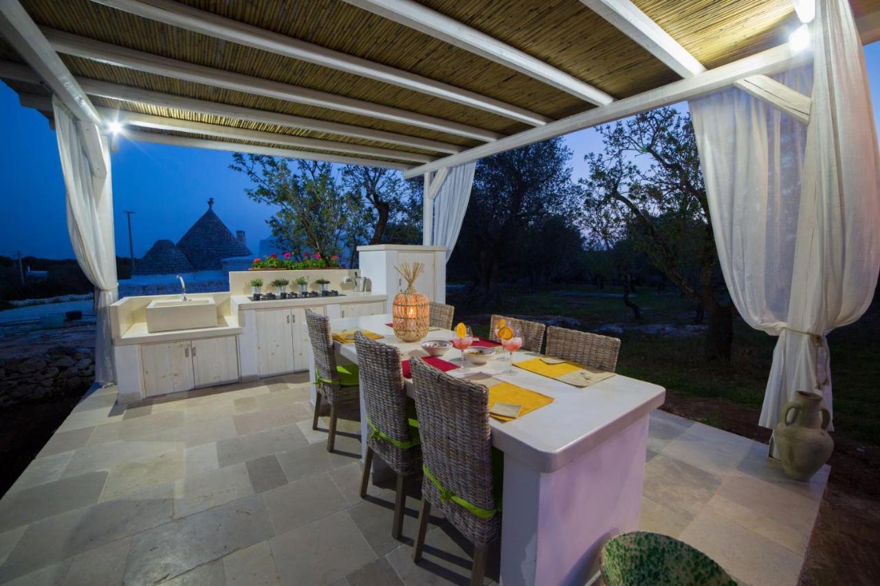 Dimora Il Fico D'India Villa Ostuni Eksteriør billede