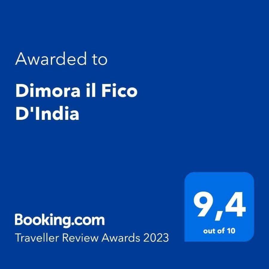 Dimora Il Fico D'India Villa Ostuni Eksteriør billede