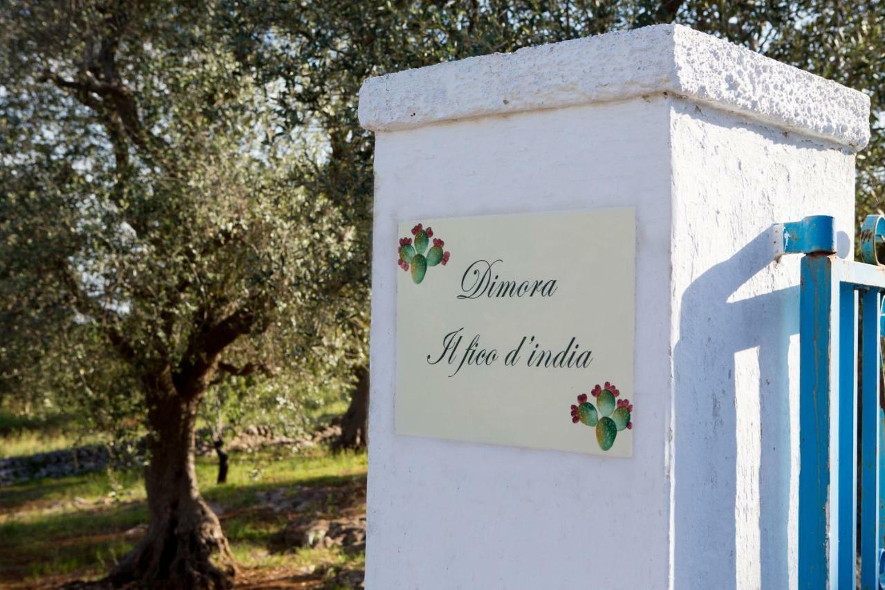 Dimora Il Fico D'India Villa Ostuni Eksteriør billede