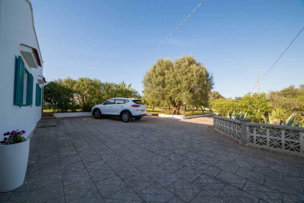 Dimora Il Fico D'India Villa Ostuni Eksteriør billede